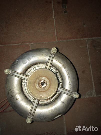 Электродвигатель от стиральной машины