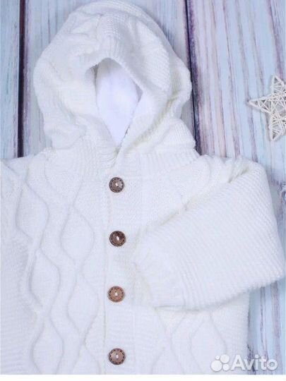 Зимний комбинезон