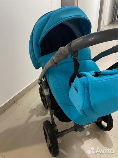 Коляска Legacy malta 2в1