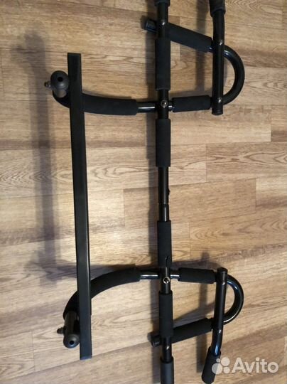 Турник Torteo многофункциональный-настенный