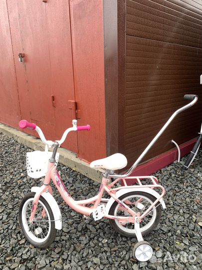 Детский велосипед Stels