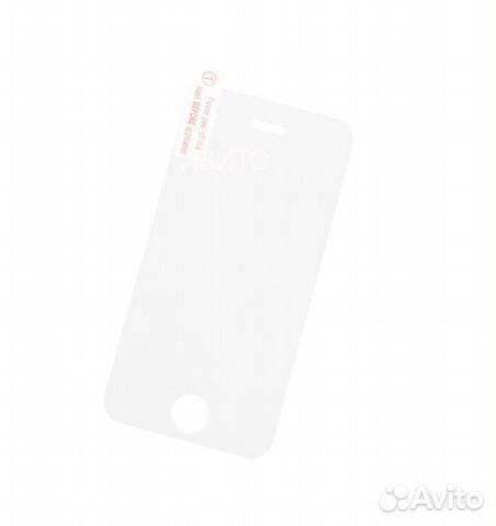 Защитное стекло для iPhone 4, 4S