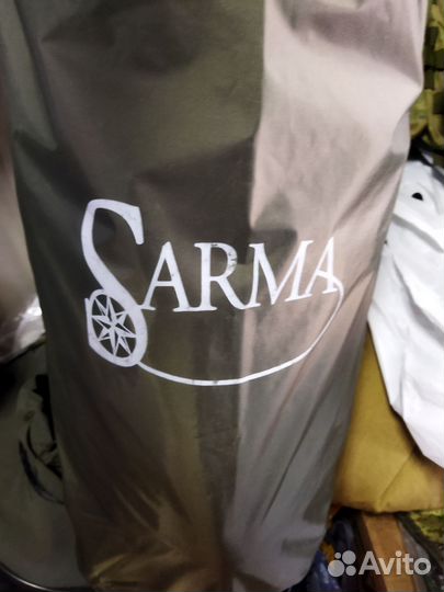 Баул туристический водонепроницаемый