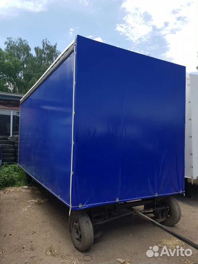 Платформа на Газель