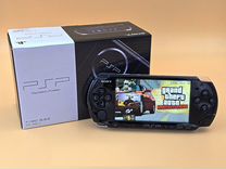 Sony PSP 3008 Новая, 500 игр, 128gb