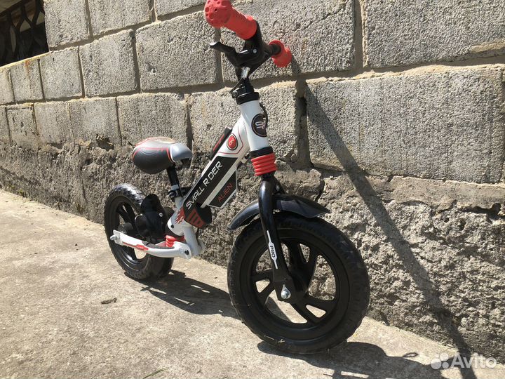 Беговел детский alien small rider