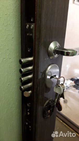 Вскрытие замков - замена замков - ремонт замков