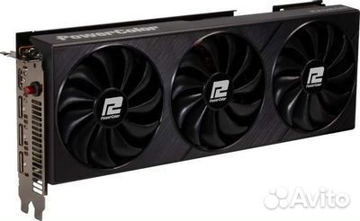 RX6800 16gb Powercolor