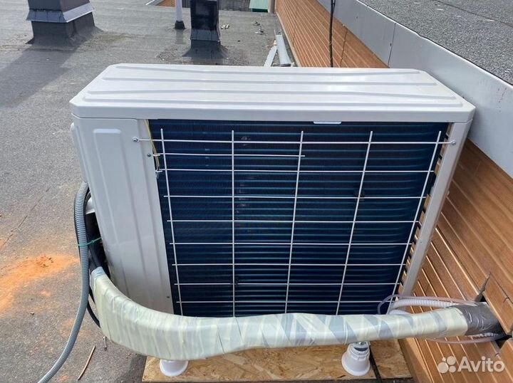 Кондиционеры сплит-системы