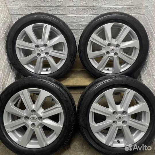 Летние колеса vesta winter r16