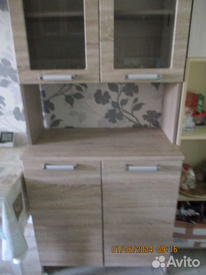 Продам шкаф книжный (буфет)