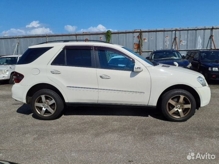 Запчасти Mercedes-Benz M-class w164