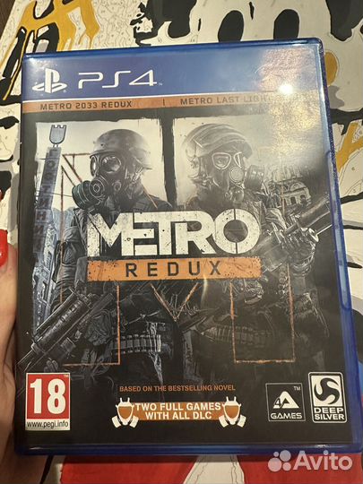 Игры для приставок ps4