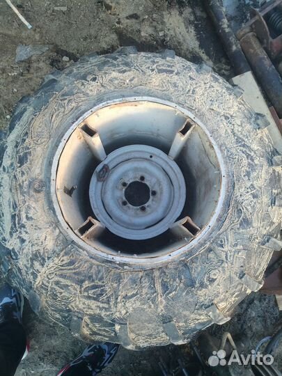 Колеса ободрыши