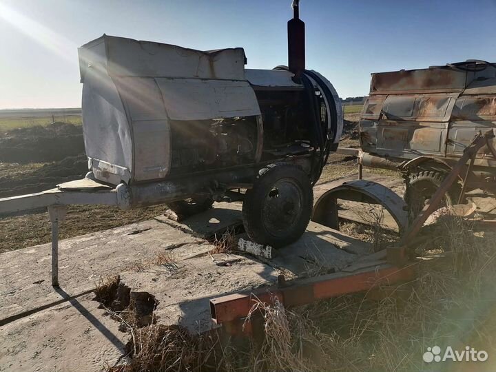 Дизельный компрессор пксд 5-25