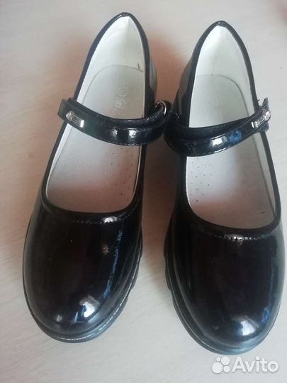 Туфли детские 35р