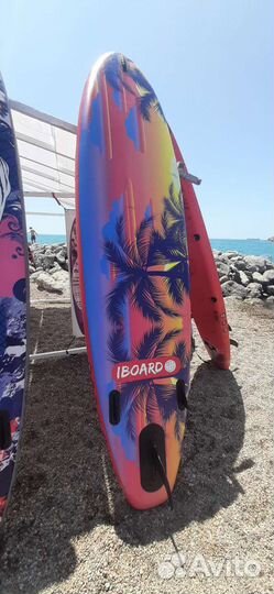 Sup доска iBoard новая модель 2023г