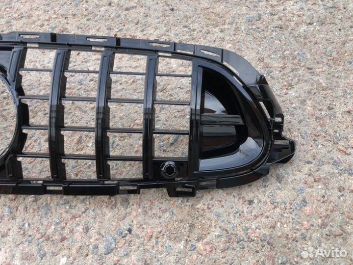 Решетка радиатора Mercedes-Benz E W213 2020-Н.в