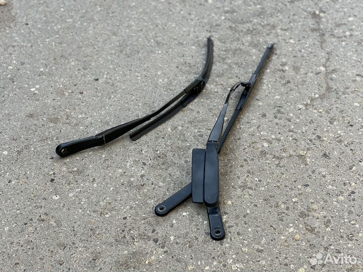 Porsche cayenne 958 дворники