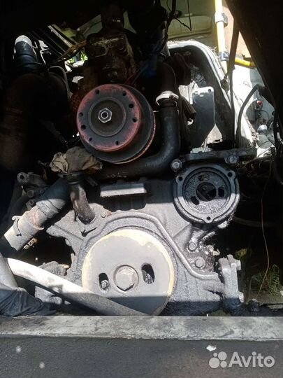 Двигатель д245