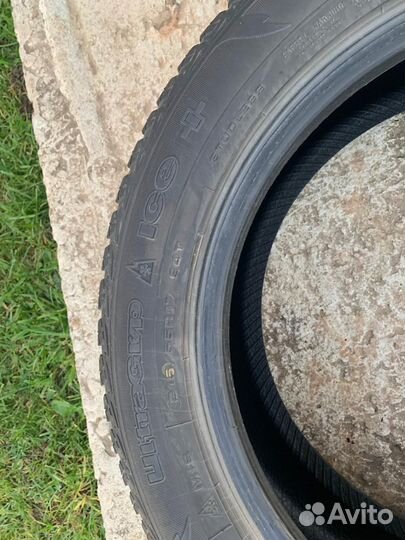 Goodyear ultragrip ice 215*55*17
