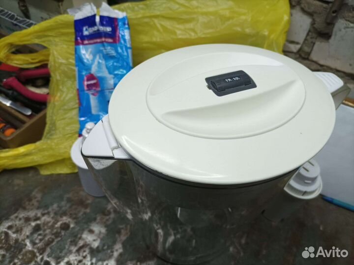 Фильтр кувшин