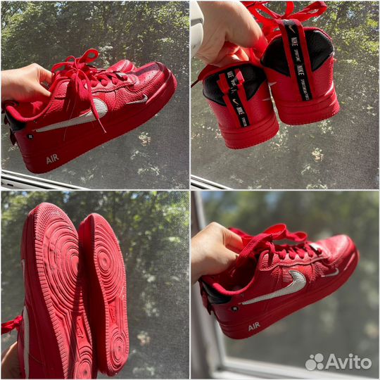 Кроссовки Nike Air Force