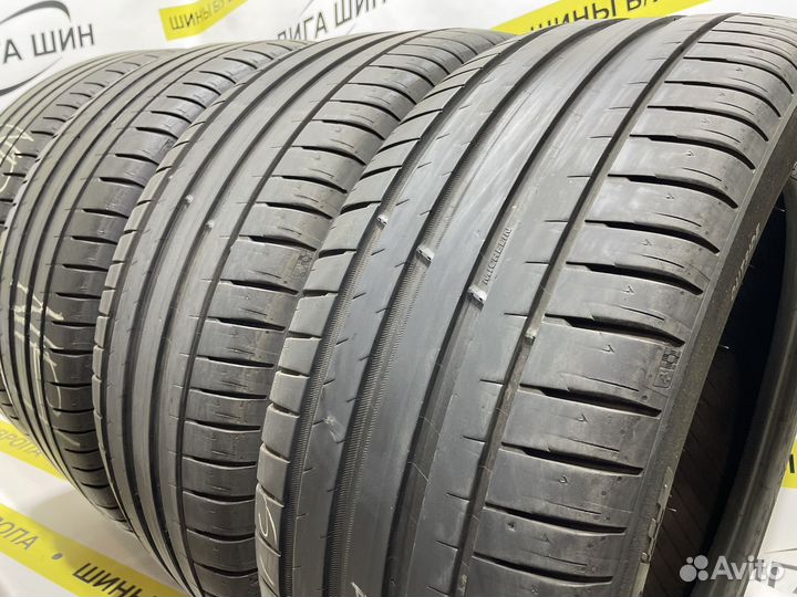 Michelin Pilot Sport 4 SUV 235/50 R19 100R