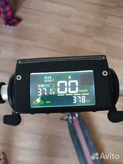 Электросамокат kugoo обмен