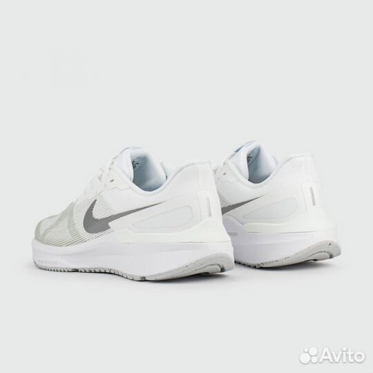 Кроссовки Nike Air Zoom Structure 25 All White