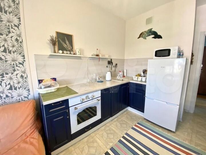 2-к. квартира, 48 м², 16/20 эт.