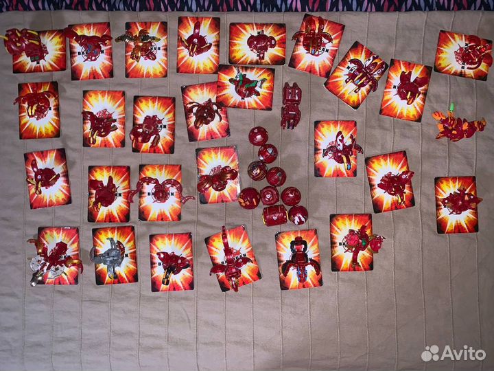 Бакуган / bakugan