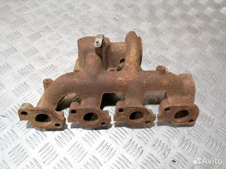 Коллектор выпускной Ford Transit 2000-2006