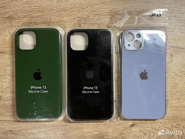 Чехлы на iPhone13 Pro max, 13, 11