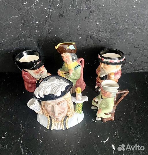 Антикварные предметы