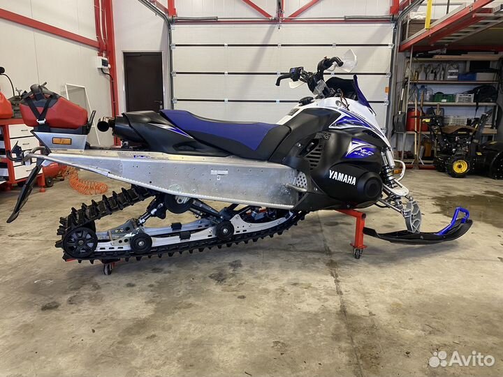 Yamaha nitro X-T-X
