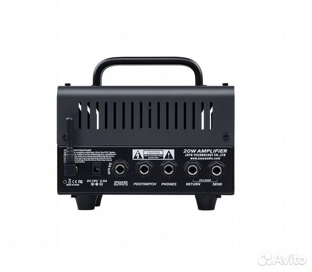 Гитарный комбоусилитель Joyo BanTamP XL zombie II