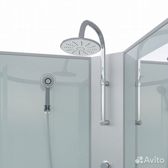 Душевая кабина Niagara Classic NG-3312-14BKT