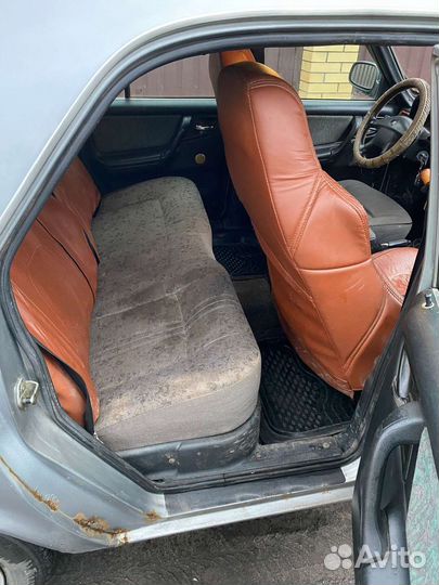 ГАЗ 31105 Волга 2.4 МТ, 2006, 340 000 км