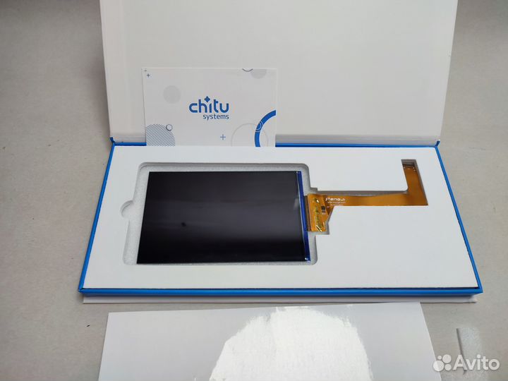 Дисплей для 3D принтера PenGji PJ3D608V8