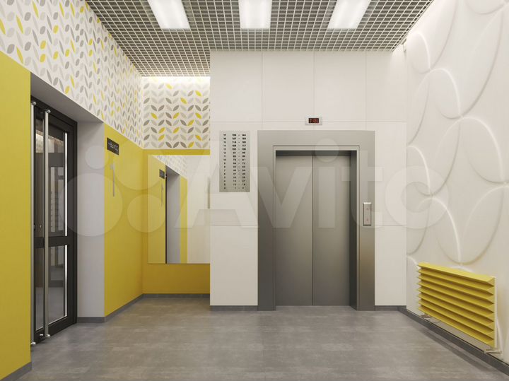 Квартира-студия, 30,7 м², 18/22 эт.