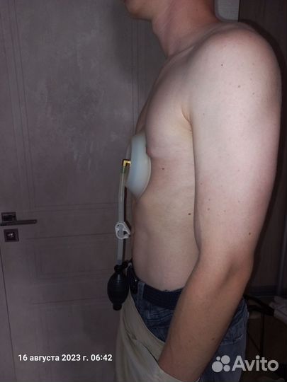 Вакуумный колокол (ду 16см) Vacuum bell