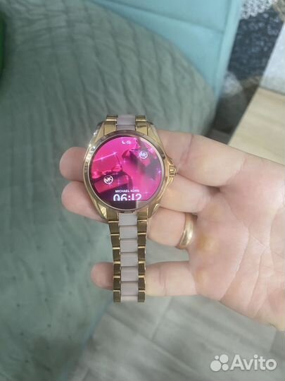 Смарт часы michael kors