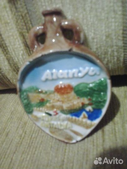 Магниты сувенирные