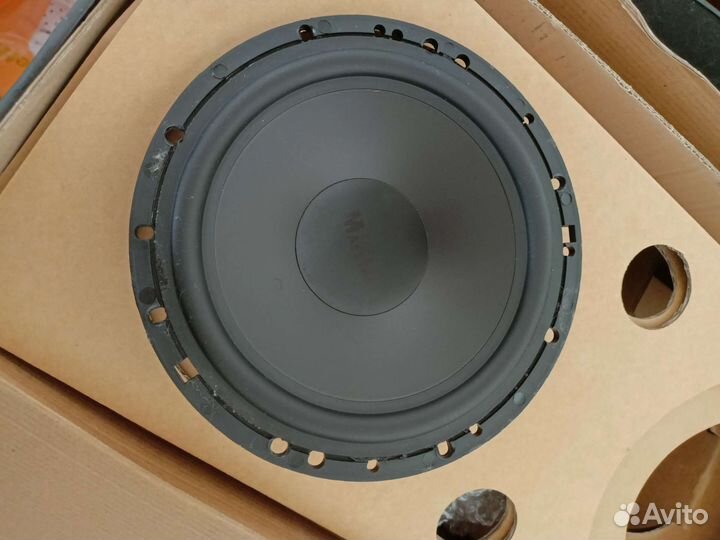 Динамики 16 см German maestro CW 6510