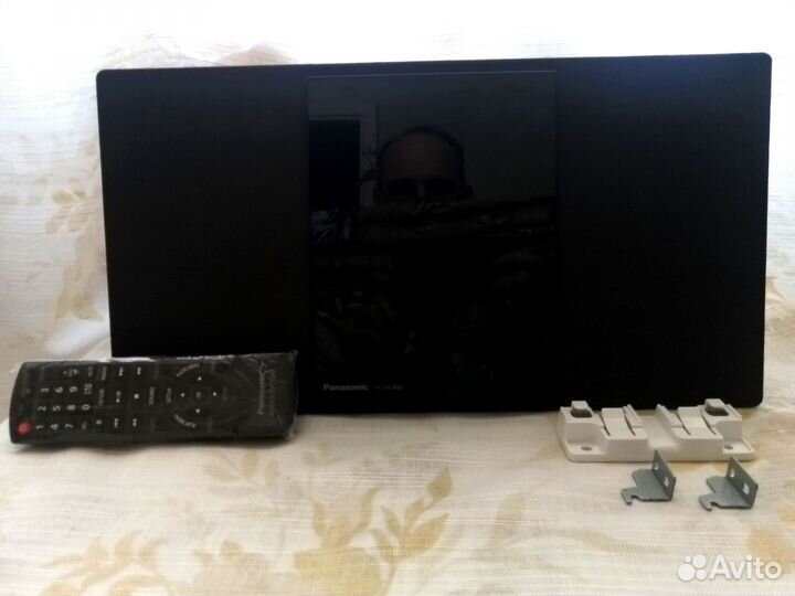 Музыкальный центр Panasonic SC-HC400