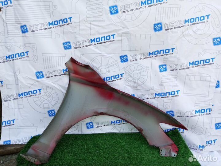 Крыло переднее левое Mazda 6 GJ SH-vpts