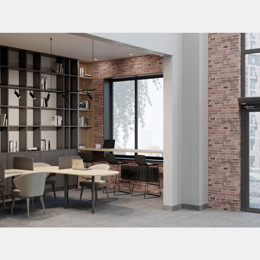 1-к. квартира, 33 м², 5/12 эт.