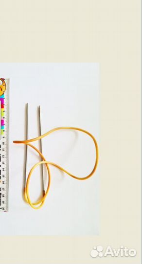 Спицы вязальные выбор