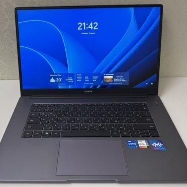 Honor magicbook x15 BDR-WDH